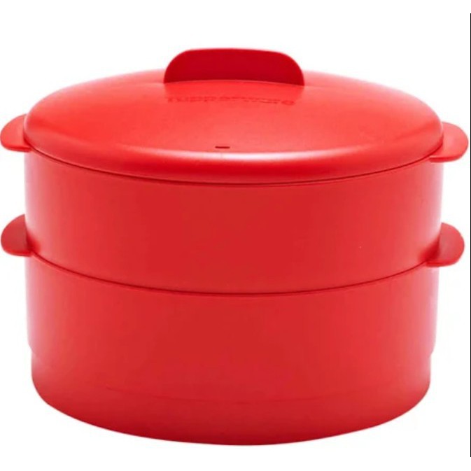 Tupperware xửng hấp 2 tầng tiện lợi TU07