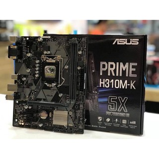 Mainboard ASUS PRIME H310M-K