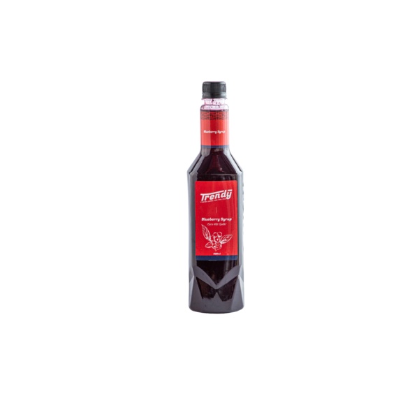 Siro Trendy  chai 830ml