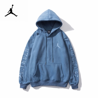 Sẵn sàng! Air jordan! Áo Hoodie Thời Trang Năng Động Cho Nam Nữ
