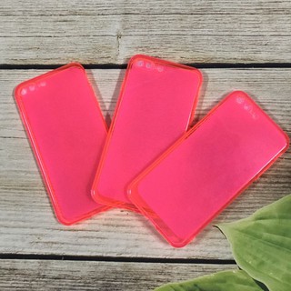 ( Siêu rẻ) Ốp dẻo iphone màu nổi 6 plus/6s plus/7 plus /8 plus
