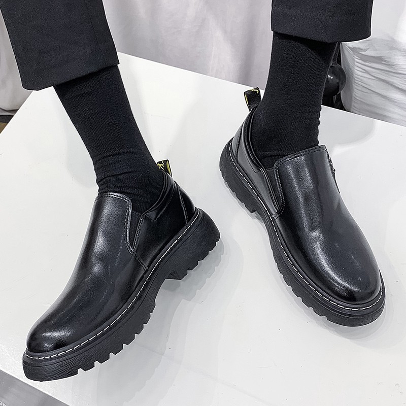Boots men Boots for men boots booties Martin boots Ankle Boots for men Martin boots Chelsea boots Casual leather shoes black shoes for men leather boots for men ankle boot men black shoes for men Casual leather shoes