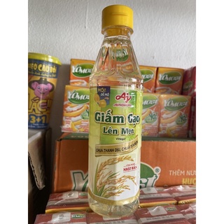 Giấm gạo lên men Ạinomoto 400ml