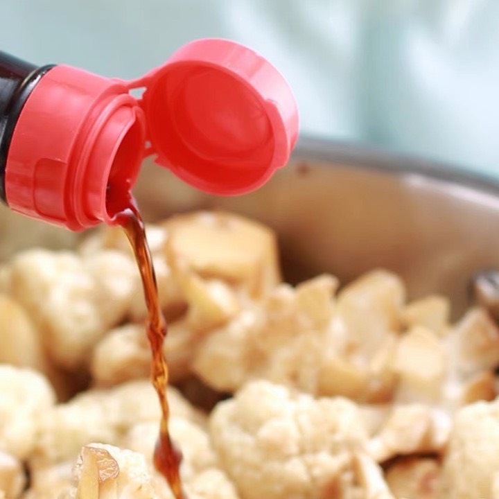 Xì dầu Chubang _ Gia vị thơm ngon, nước chấm đậm đà chai 500ml