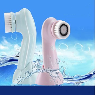 Máy rửa mặt Nhật Bản sóng siêu âm chạy pin