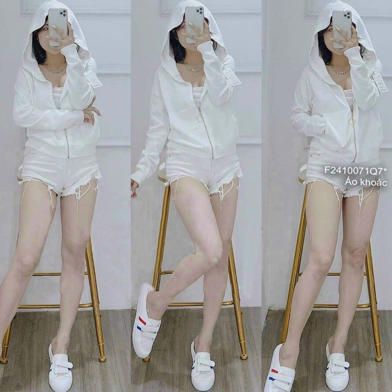 Áo khoác len ép siêu đẹp nha!