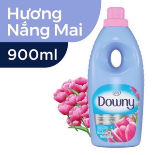Nước Xả Vải Downy Chai 800ml Hương Nắng Mai