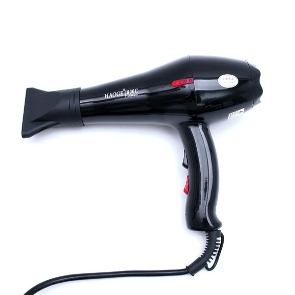 [ NHẬP MÃ THITHO123 GIẢM 10K ] Máy sấy Haoge 2800  Bảo Hành 01 Tháng