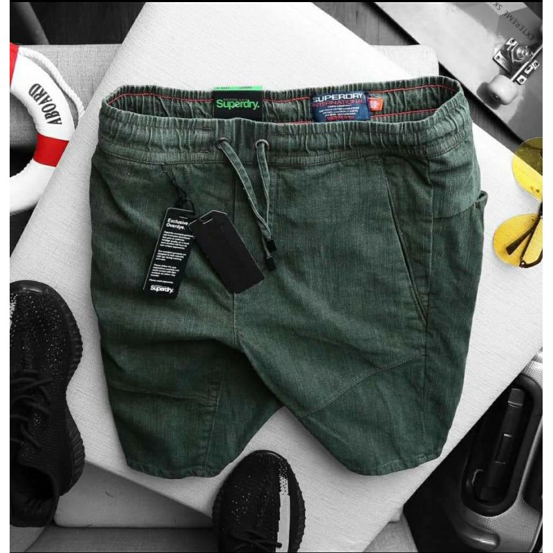 QUẦN SHORT NAM SUPERDRY