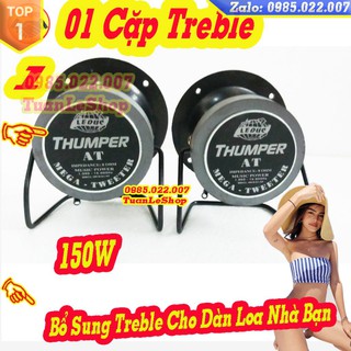 LOA SIÊU TREP JBM TRÒN - GIÁ 1 ĐÔI - BỔ SUNG TRÉP CHO DÀN ÂM THANH