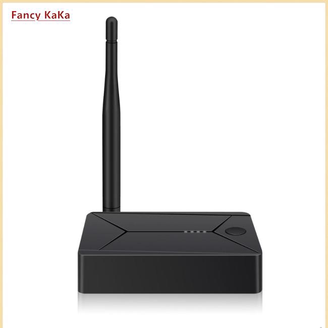 Bluetooth 5.0 Audio Transmitter 3.5mm AUX Coaxial optical Fiber Jack Stereo Wireless Adapter For TV PC Bluetooth Speakers