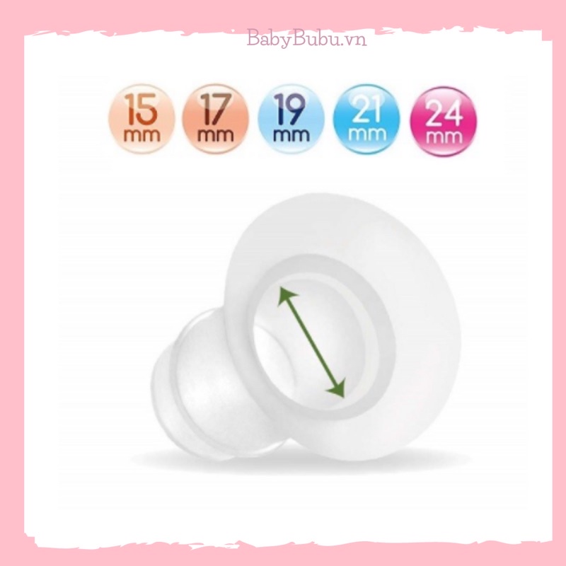 Đệm hạ size Maymom, Đệm giảm size, Đệm thu nhỏ lòng phễu
