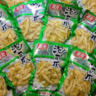 Chân gà cay YuYu 210g - 45k