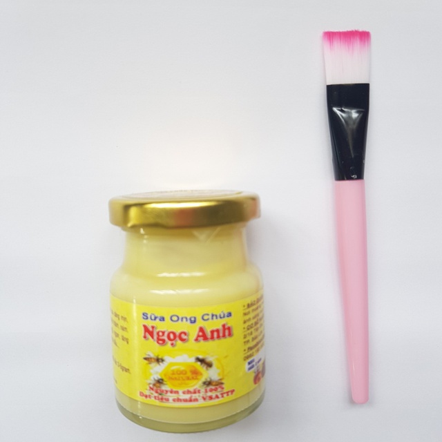 Sữa ong chúa tươi nguyên chât 100gr