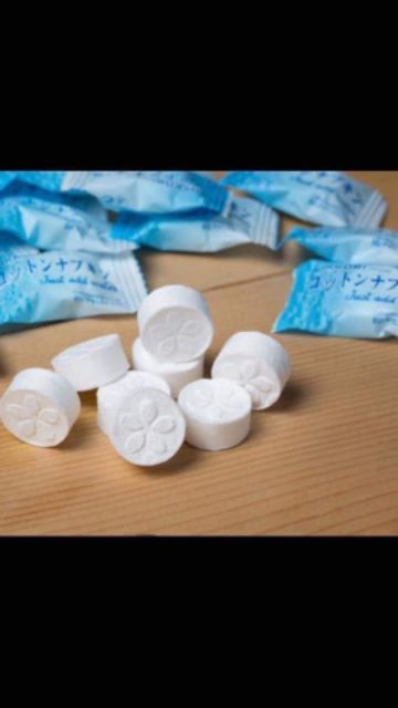 Khăn nén viên NIKKOR