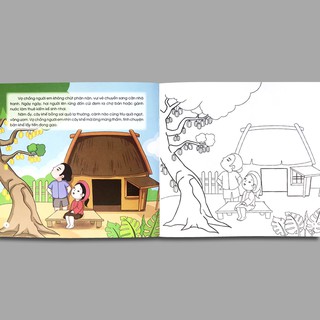 Cổ Tích Muôn Màu - Cây Khế