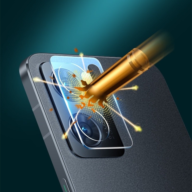 Kính Cường Lực Siêu Mỏng Bảo Vệ Ống Kính Máy Ảnh Cho Oppo Reno 7 5G/7 Pro 5G/7 Z 5G