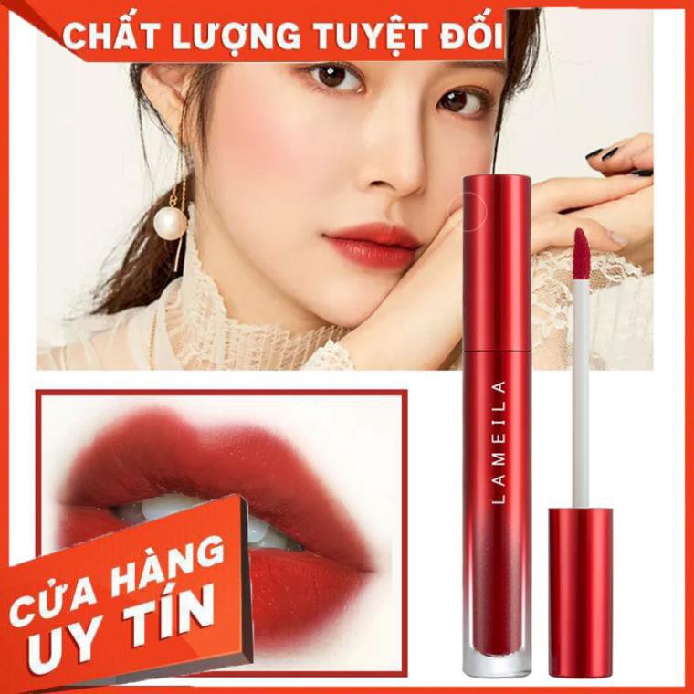 Bộ trang điểm cá nhân LAMEILA 7，Kem BB, Phấn phủ, Mascara, Chì kẻ mày, Kẻ mắt, Son kem，Bóng mắt-URBLML-T7 | BigBuy360 - bigbuy360.vn