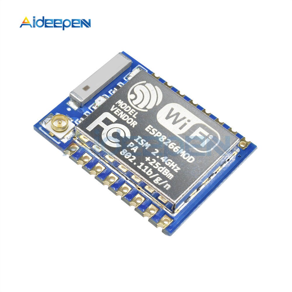 Mô Đun Điều Khiển Từ Xa Wifi Không Dây Esp8266 Esp-07 Chuyên Dụng