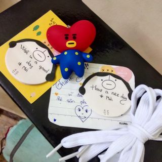 Combo BT21 siêu đáng iêu 😘