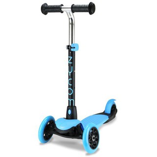 XE TRƯỢT SCOOTER THĂNG BẰNG 3 BÁNH PHÁT SÁNG [XE NHỰA]