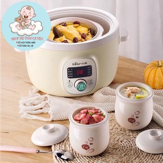 [Rẻ vô định] Nồi đa năng Bear 1,8l
