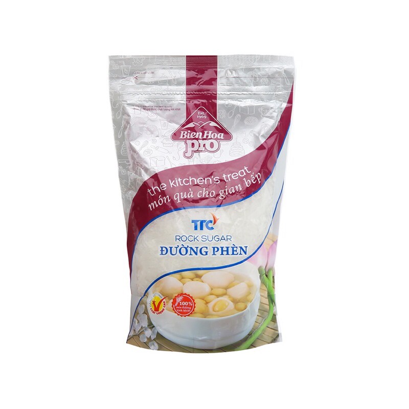 Đường Phèn Biên Hoà 500g