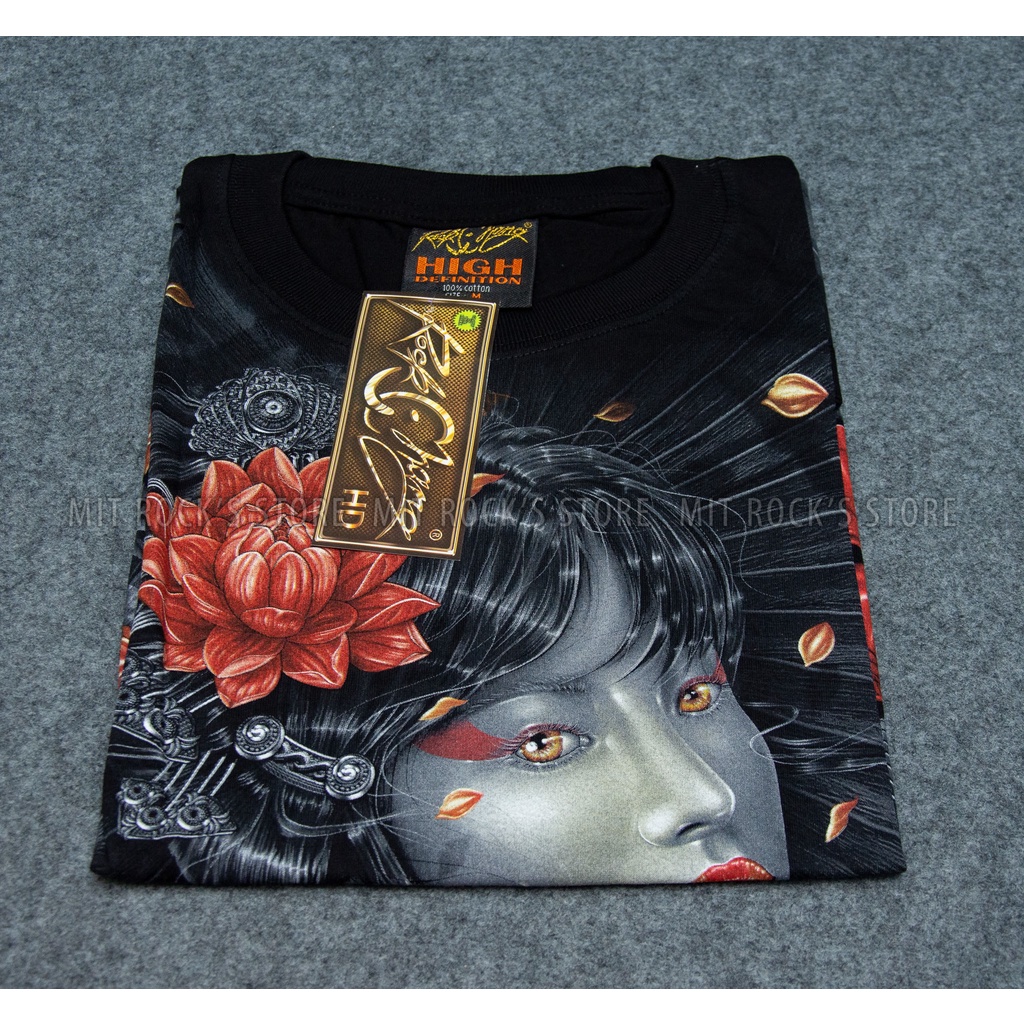 Áo  Dạ quang Full HD - Áo Thái Lan - Áo Rock - Size M, L, XL