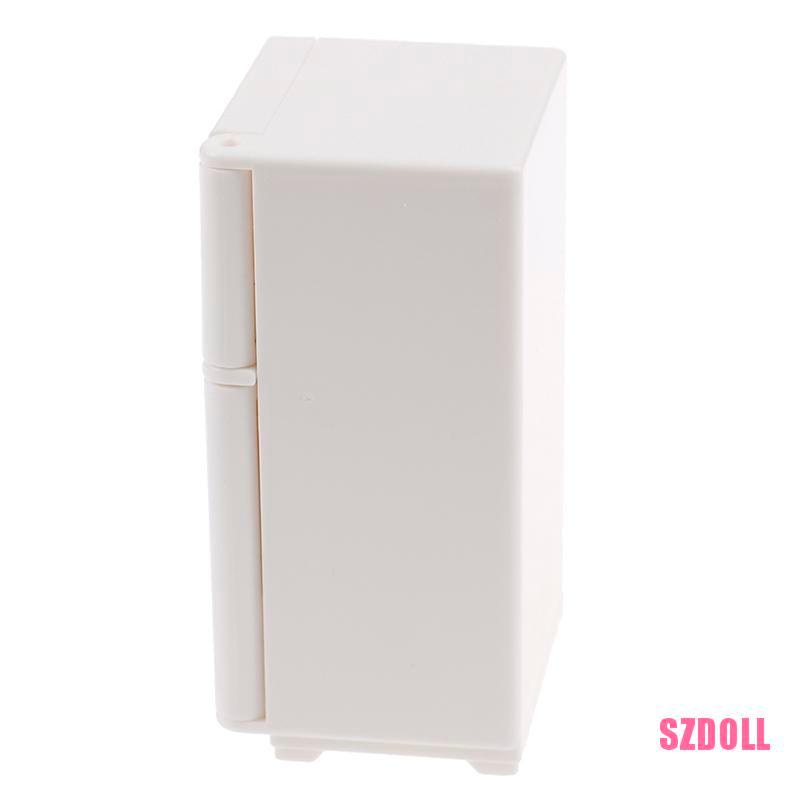 Mô Hình Ghế Dài Mini Trang Trí Nhà Búp Bê SZDOLL6