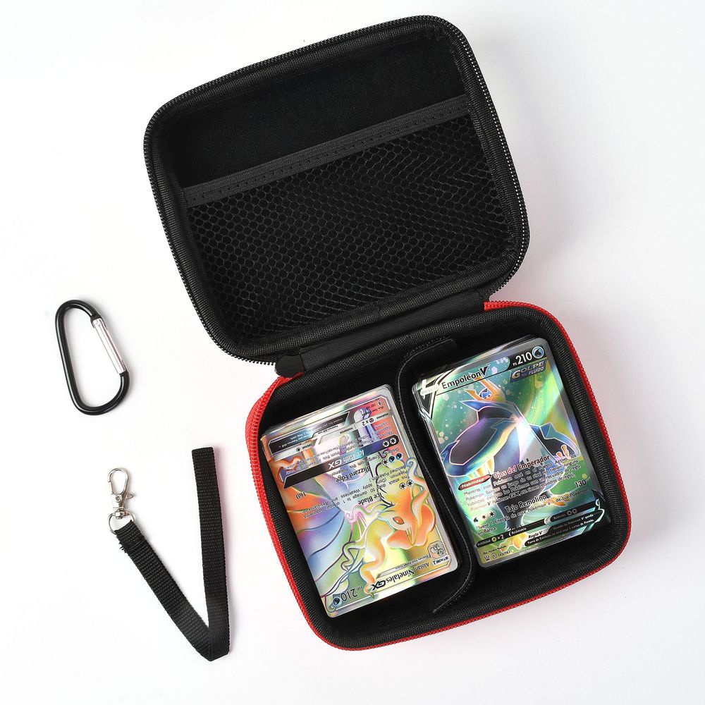 Album Đựng Thẻ Bài Pokemon Kỉ Niệm Vimax MEGA