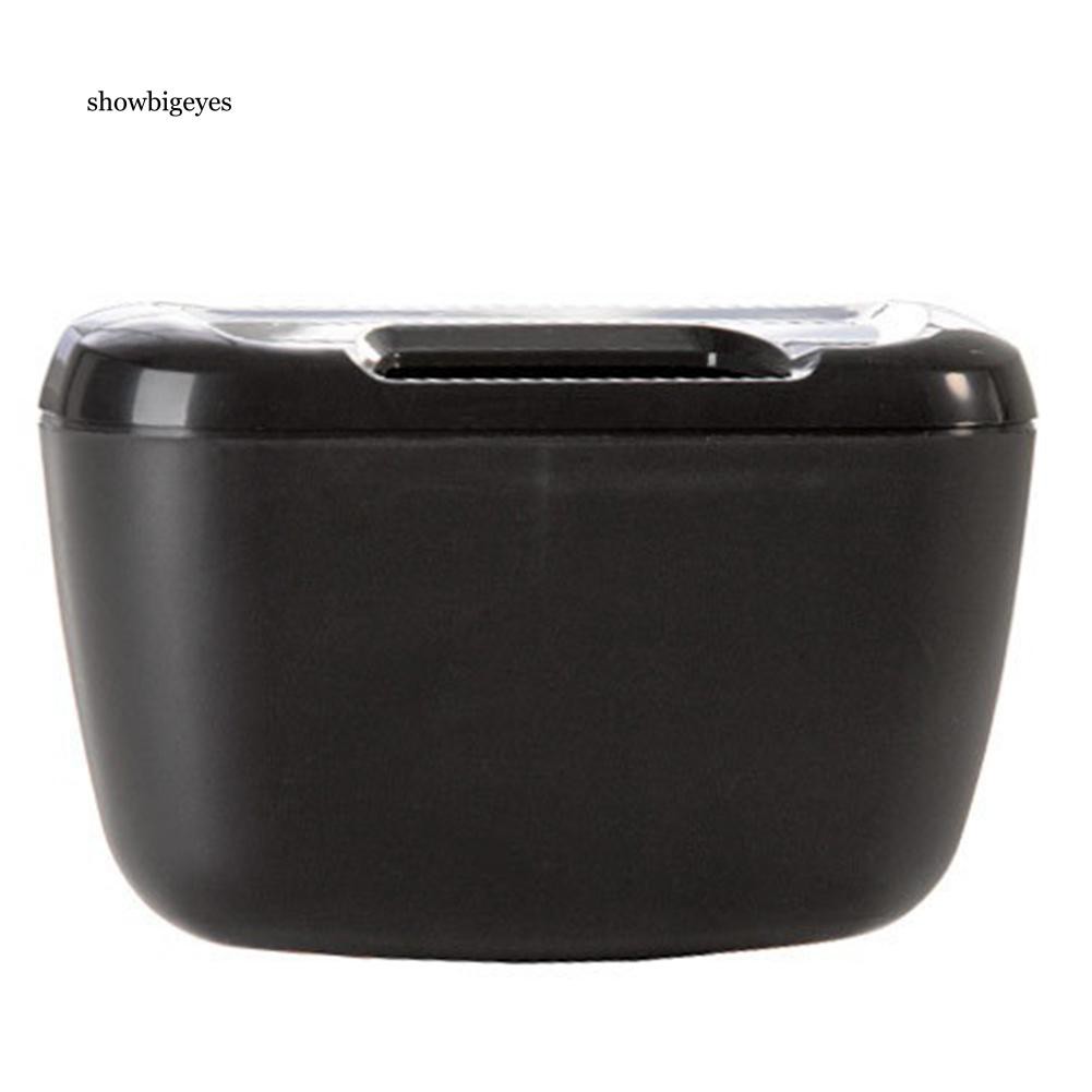 Thùng Rác Mini Tiện Lợi Cho Xe Ô Tô