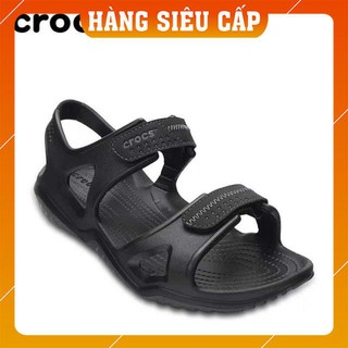 FreeShip-Hàng cao cấp SANDAL CROSS SWIFTWATER CHO NAM- MÀU ĐEN