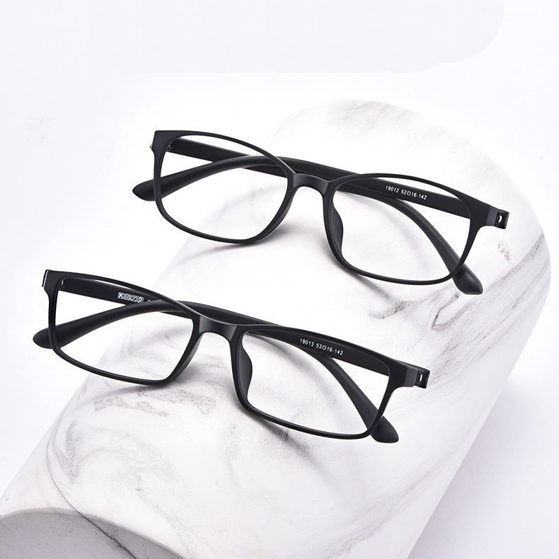 Gọng Kính Siêu Nhẹ HEVIA TR90 PT041 Thoải Mái Dành Cho Nam