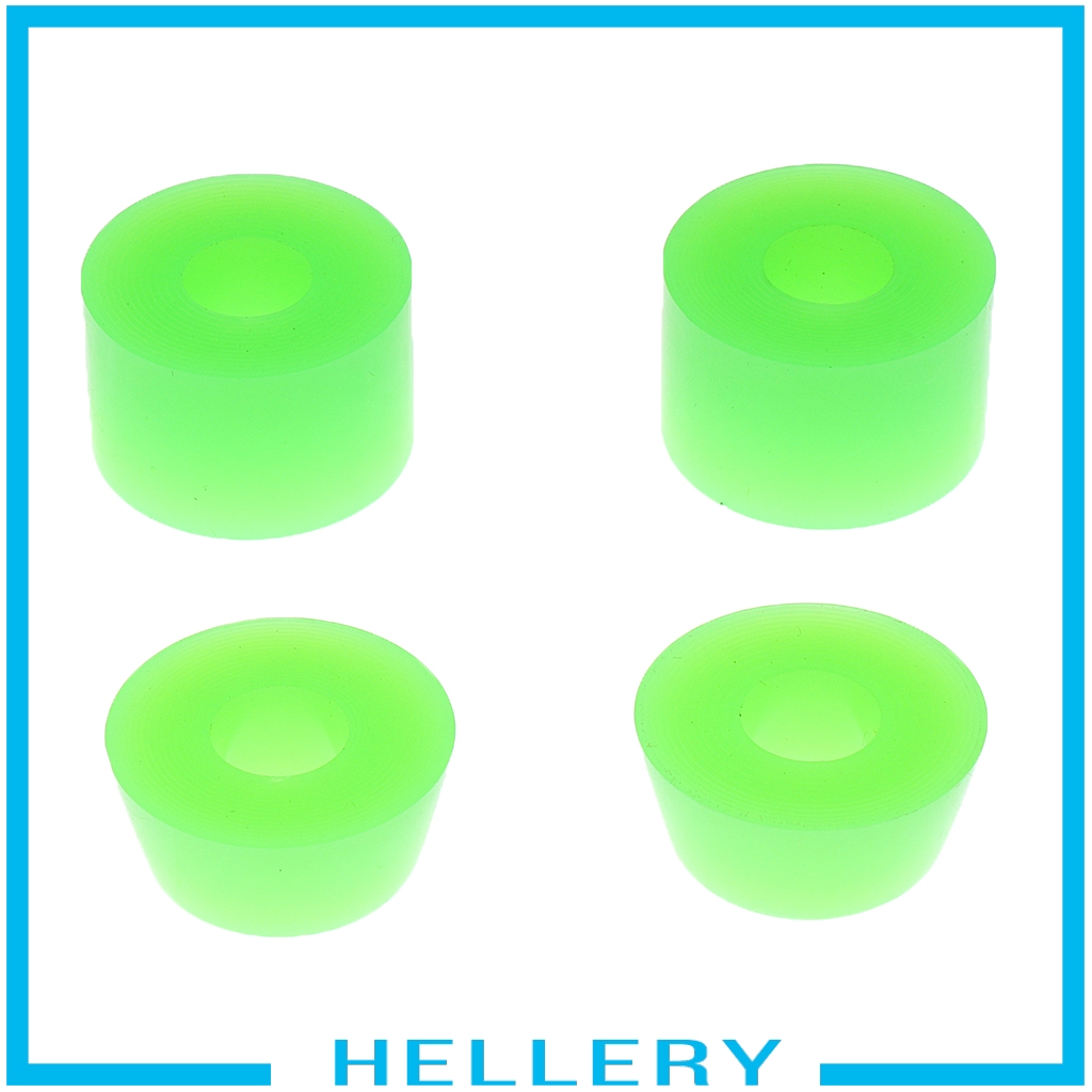 Set 2 Cặp Ống Trượt Thay Thế 90A Cho Ván Trượt 2 Nút