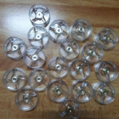 Bộ bánh răng, vấu truyền động máy xay sinh tố Magic Bulet