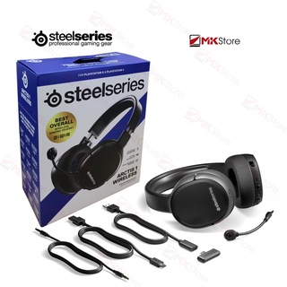 Tai nghe Gaming Steelseries ARCTIS 1 WIRELESS 4-in-1 Wireless Gaming Headset