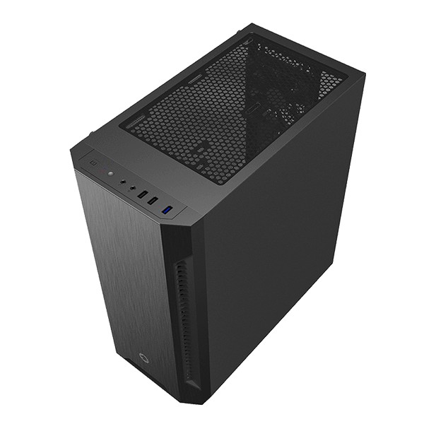 Vỏ máy tính GAMEMAX Fortress (ATX,M-ATX,ITX,EATX)