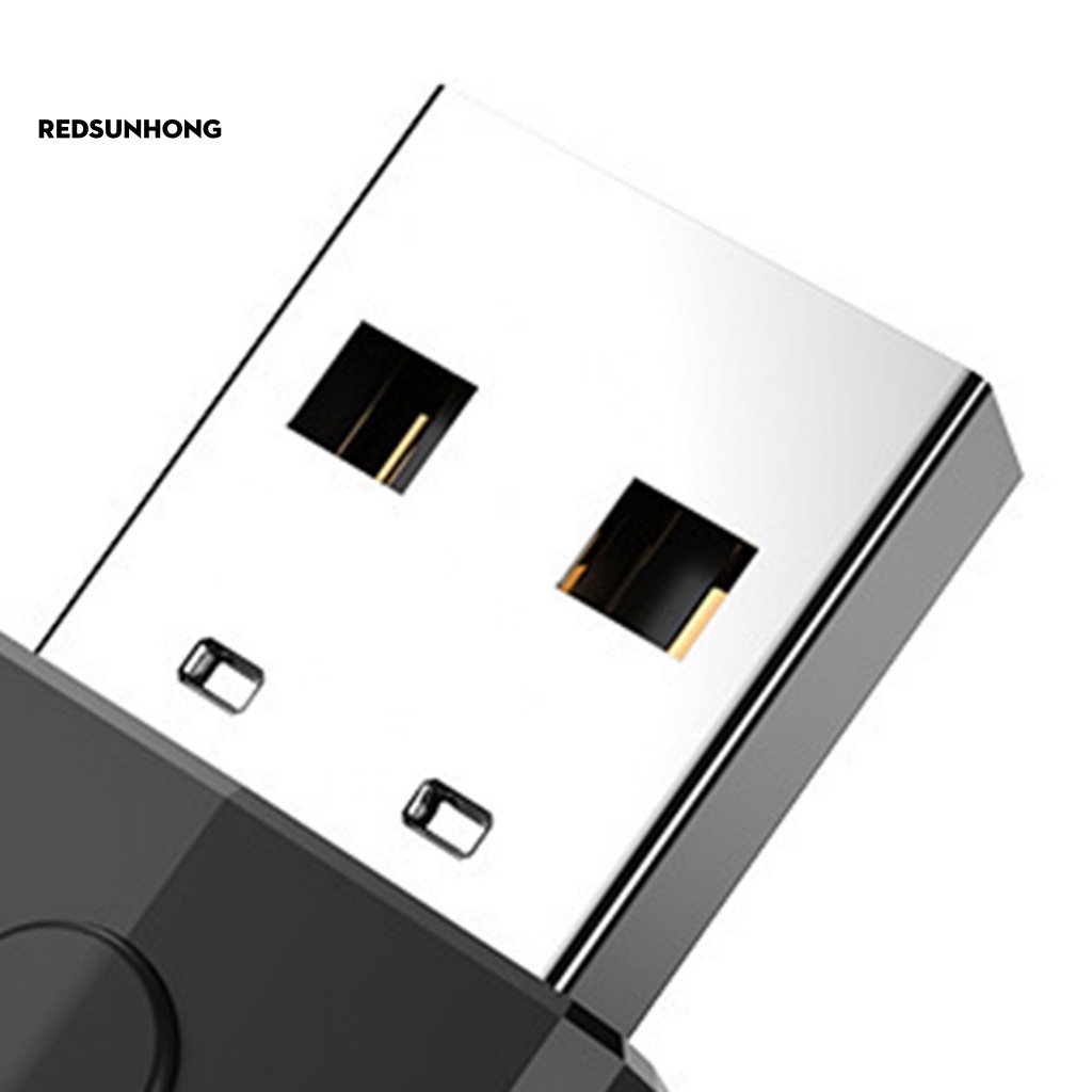 Bộ Truyền Tín Hiệu Bluetooth 5.0 3.5mm AUX Jack USB Tương Thích Bàn Phím