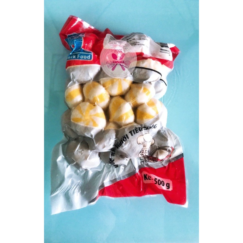 Viên thả lẩu tự chọn