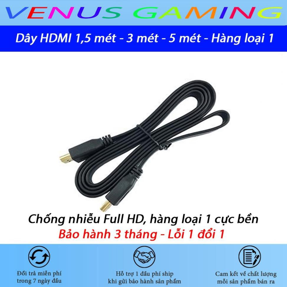 Dây máy in 1,5/ 3 mét/ 5 mét - Hàng loại 1 - Bảo hành 3 tháng