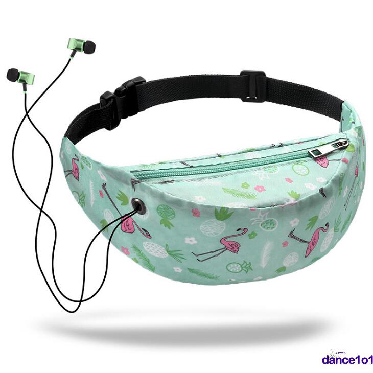 Túi Đeo Bụng Thể Thao Hình Ngựa Một Sừng | BigBuy360 - bigbuy360.vn