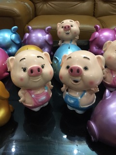 Heo đất cute