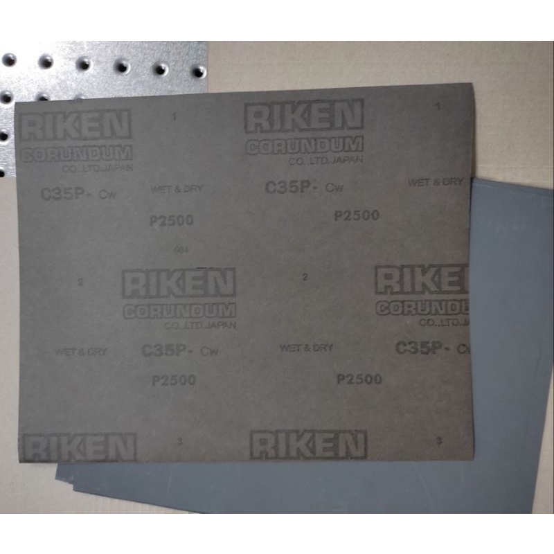 Giấy Nhám Riken P2000 C35P
