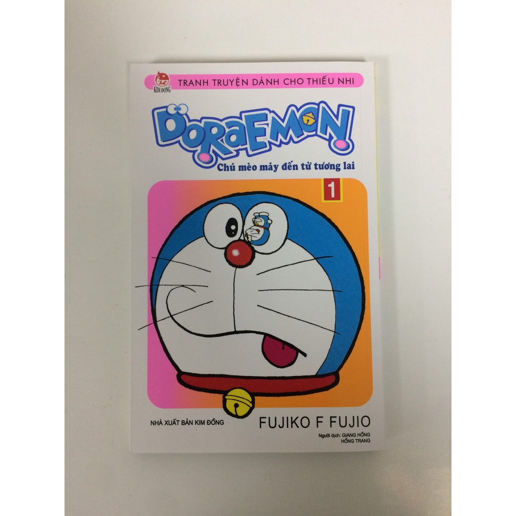 Sách - Doraemon Truyện ngắn - Tập 1