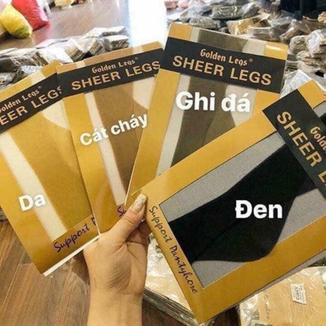 Quần Tất Đá Thái Lan