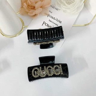 kẹp lấp lánh đính đá
