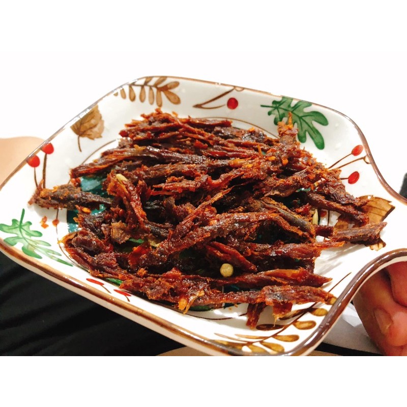 [ĂVNĐ] 200g Bò Khô Lát - Bò Khô Miếng ĐN ( Loại Đặc Biệt ) | BigBuy360 - bigbuy360.vn