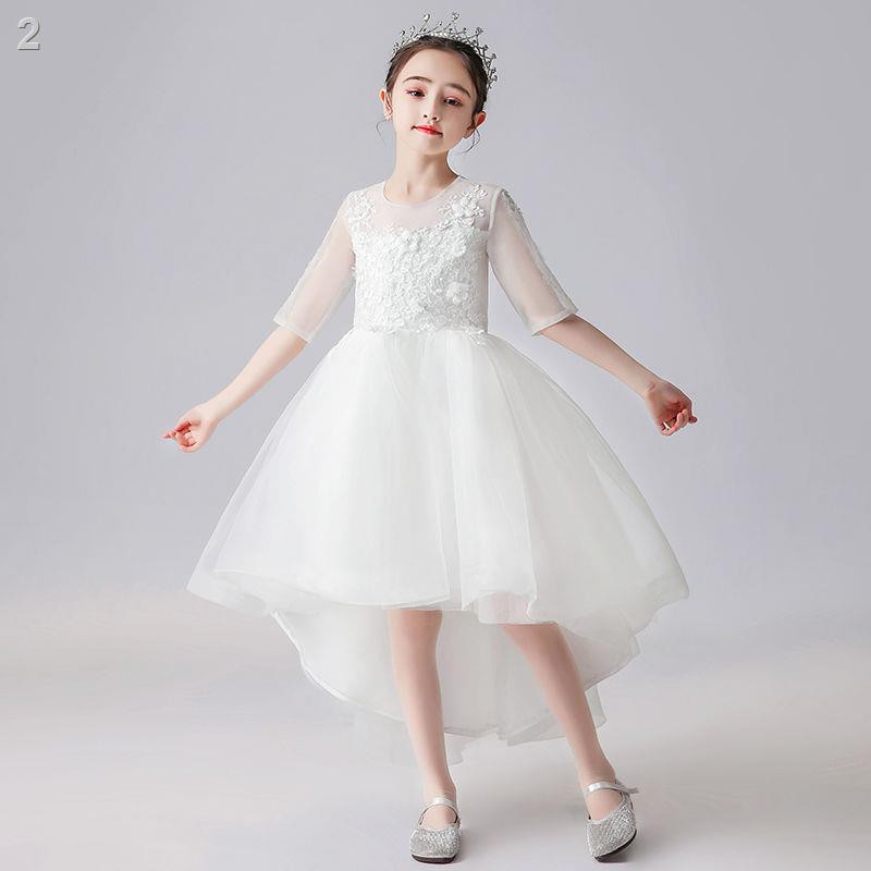 quần short bé traiஐ✜Váy công chúa Siêu Tiên Cô gái Sợi phồng dạ hội trẻ em kiểu phương Tây mới cho mùa hè