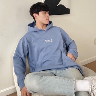 Áo hoodie thêu Trigger (T BASIC HOODIE)