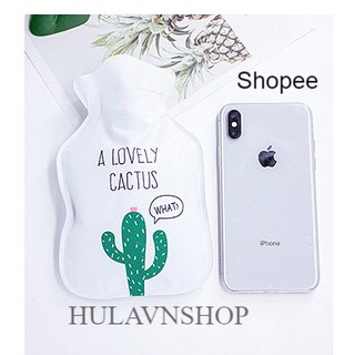 Túi sưởi mini 3 lớp siêu cute